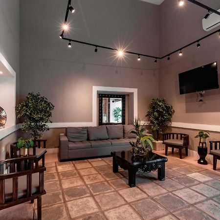 Hotel Colonial Zaci By Guruhotel Βαγιαδολίδ Εξωτερικό φωτογραφία