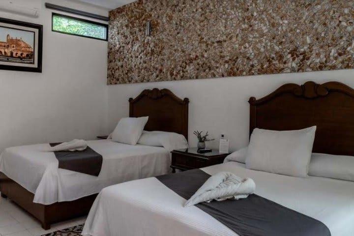 Hotel Colonial Zaci By Guruhotel Βαγιαδολίδ Εξωτερικό φωτογραφία