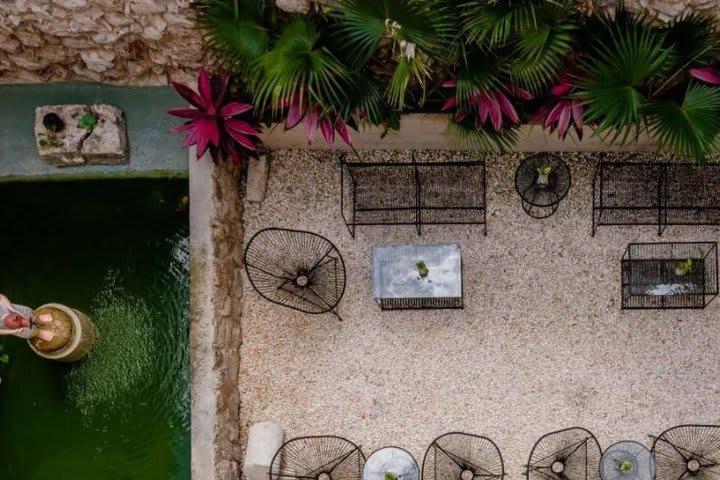 Hotel Colonial Zaci By Guruhotel Βαγιαδολίδ Εξωτερικό φωτογραφία