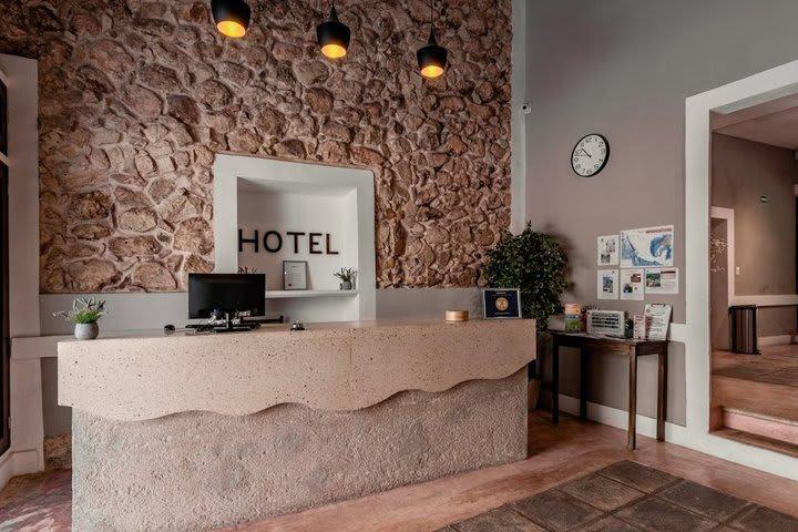 Hotel Colonial Zaci By Guruhotel Βαγιαδολίδ Εξωτερικό φωτογραφία