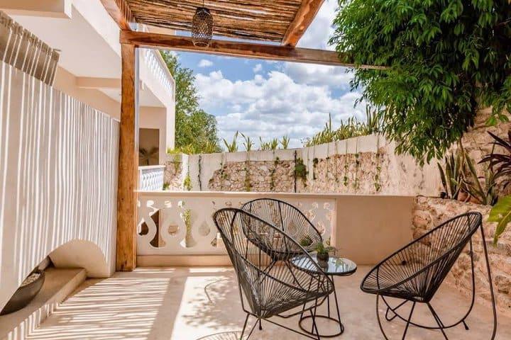 Hotel Colonial Zaci By Guruhotel Βαγιαδολίδ Εξωτερικό φωτογραφία