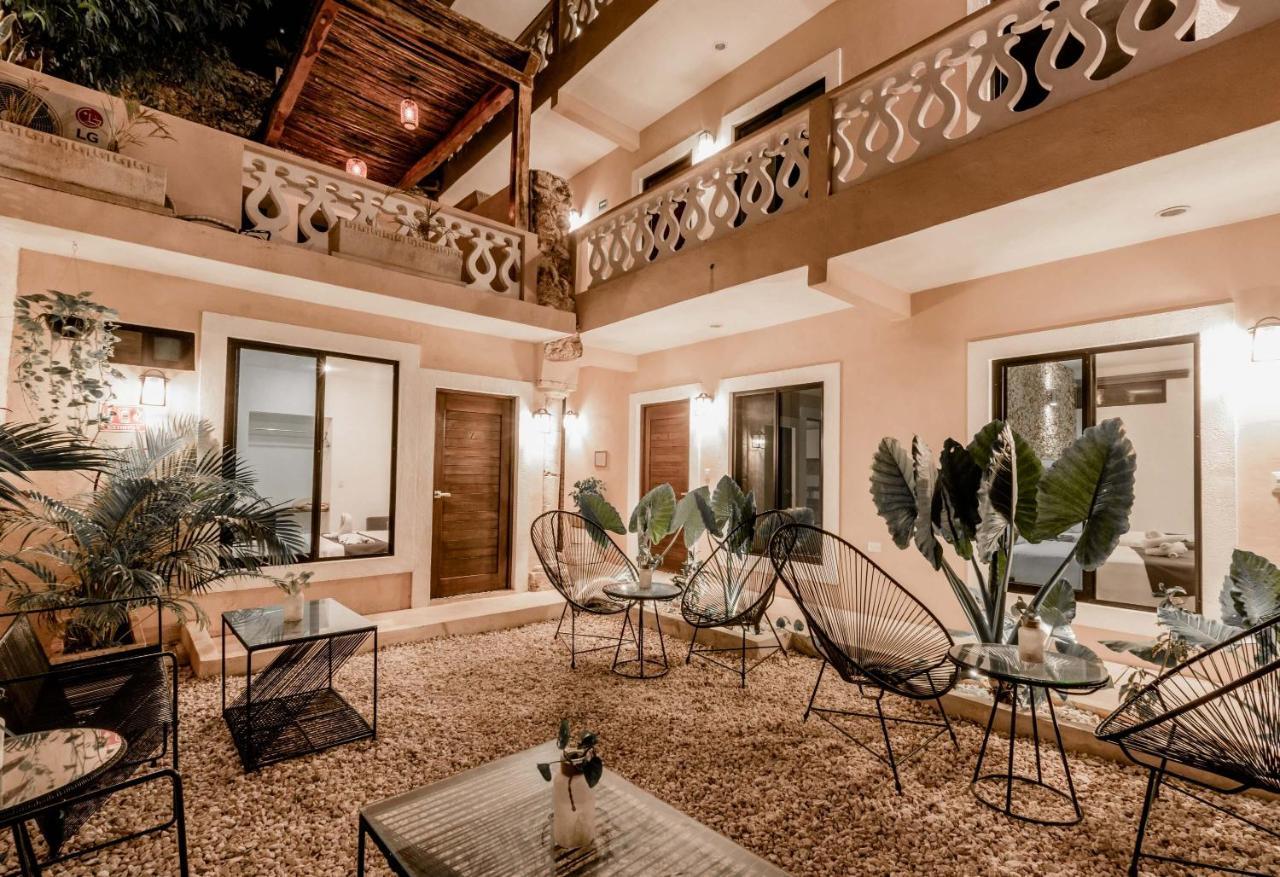 Hotel Colonial Zaci By Guruhotel Βαγιαδολίδ Εξωτερικό φωτογραφία