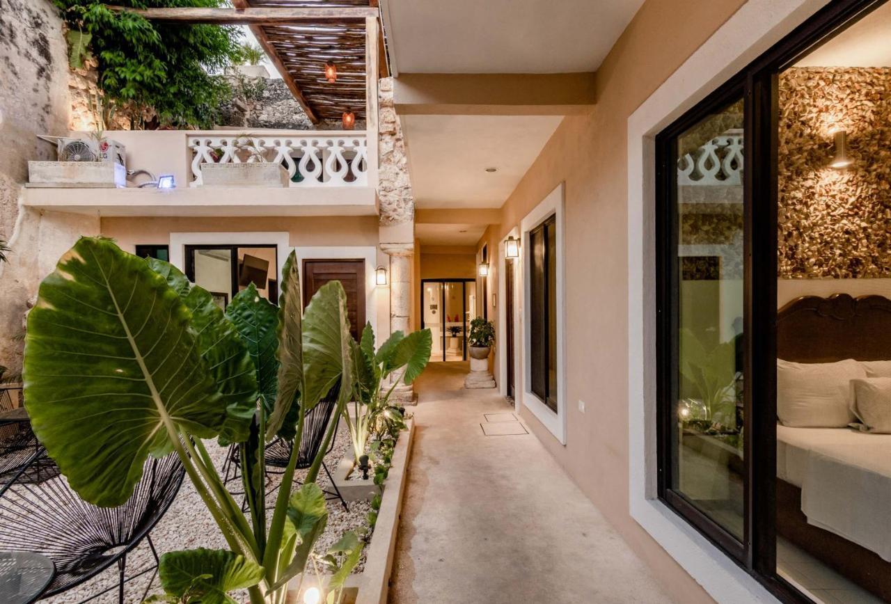 Hotel Colonial Zaci By Guruhotel Βαγιαδολίδ Εξωτερικό φωτογραφία