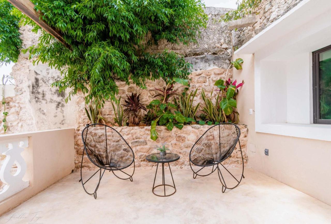 Hotel Colonial Zaci By Guruhotel Βαγιαδολίδ Εξωτερικό φωτογραφία