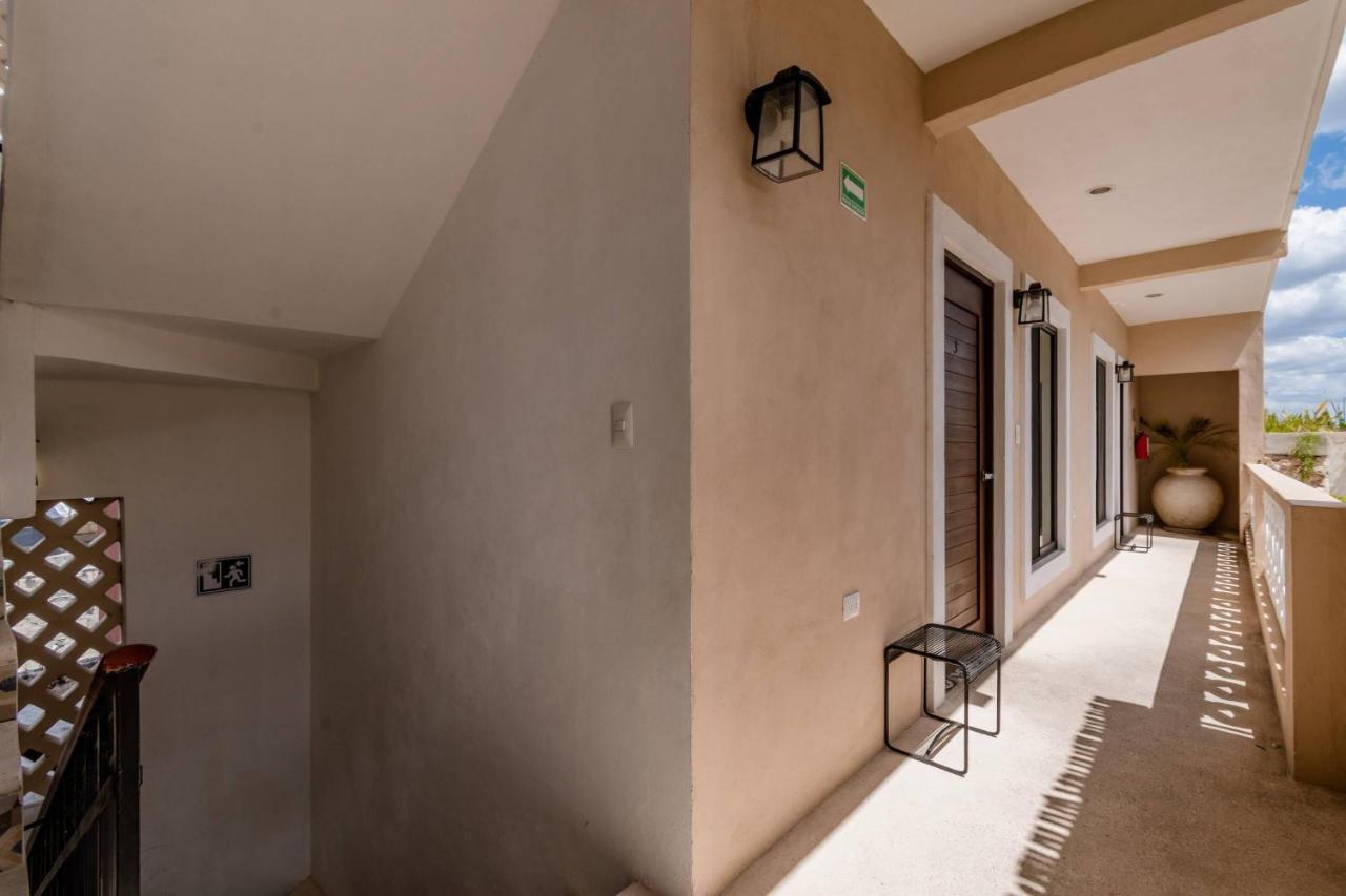 Hotel Colonial Zaci By Guruhotel Βαγιαδολίδ Εξωτερικό φωτογραφία