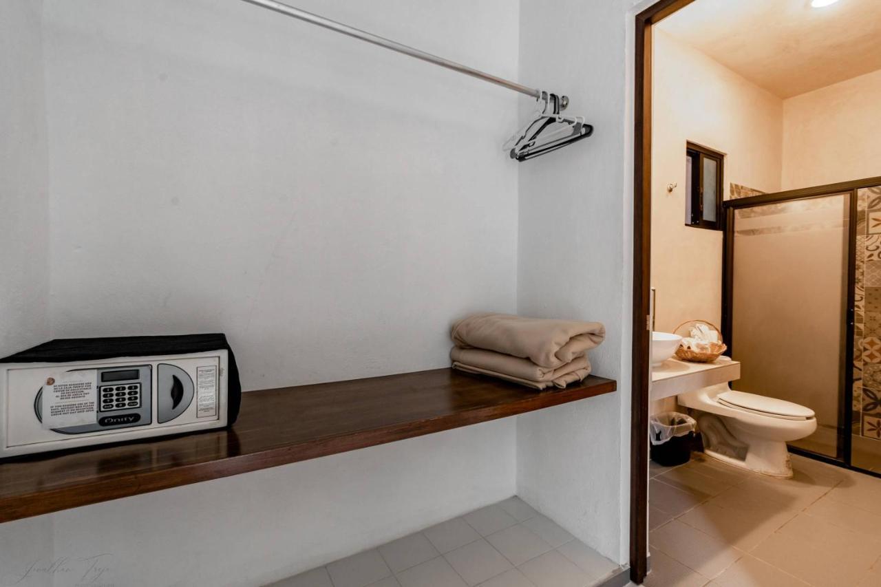 Hotel Colonial Zaci By Guruhotel Βαγιαδολίδ Εξωτερικό φωτογραφία