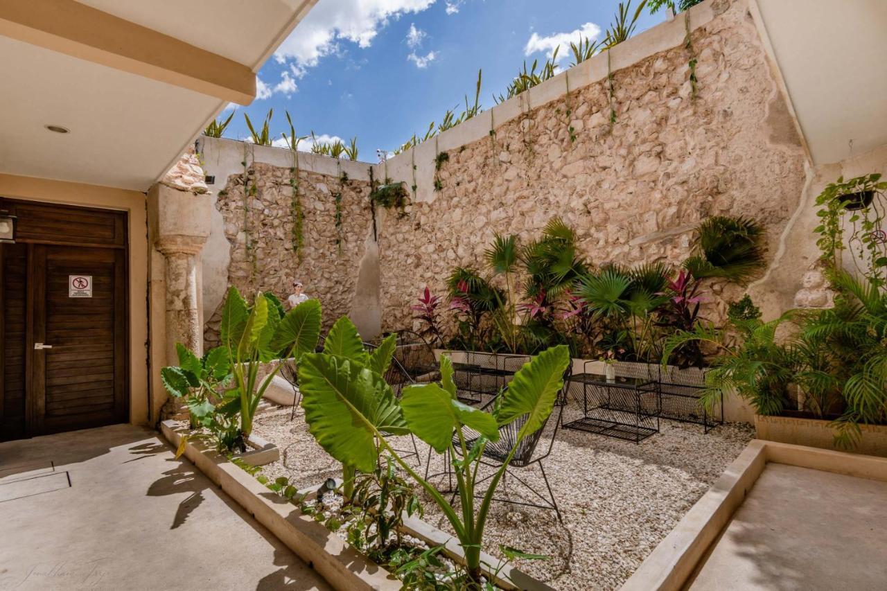 Hotel Colonial Zaci By Guruhotel Βαγιαδολίδ Εξωτερικό φωτογραφία