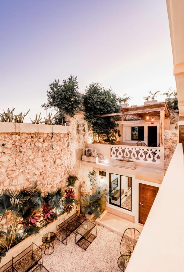 Hotel Colonial Zaci By Guruhotel Βαγιαδολίδ Εξωτερικό φωτογραφία