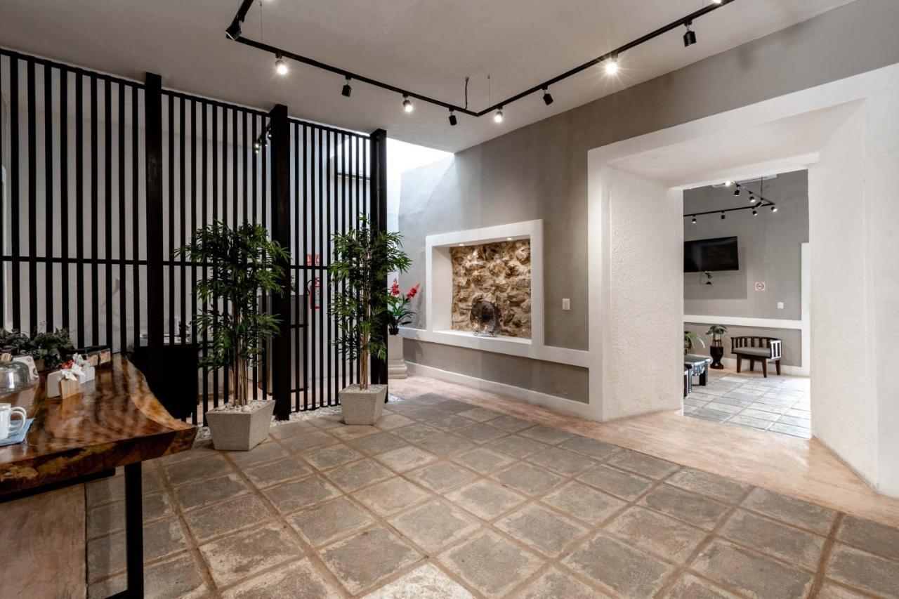 Hotel Colonial Zaci By Guruhotel Βαγιαδολίδ Εξωτερικό φωτογραφία