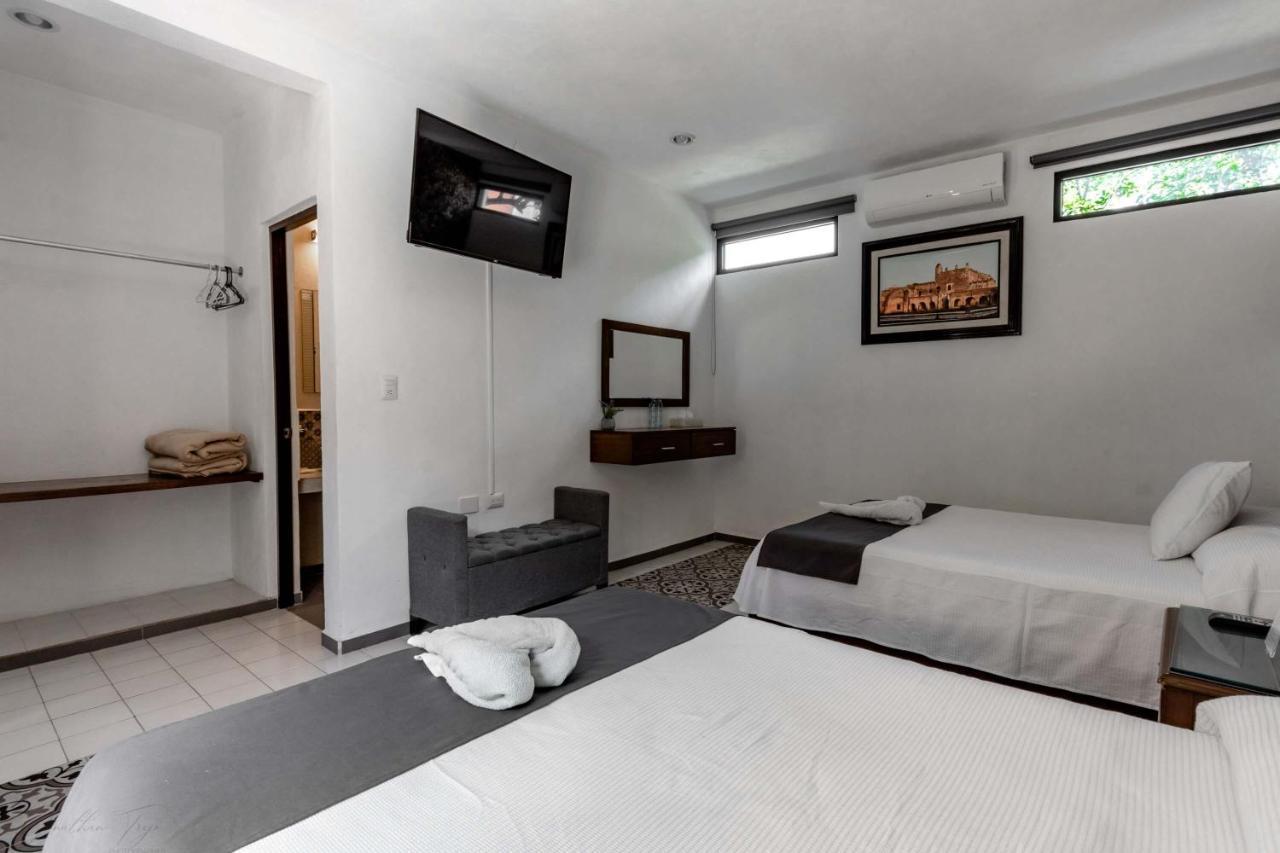 Hotel Colonial Zaci By Guruhotel Βαγιαδολίδ Εξωτερικό φωτογραφία