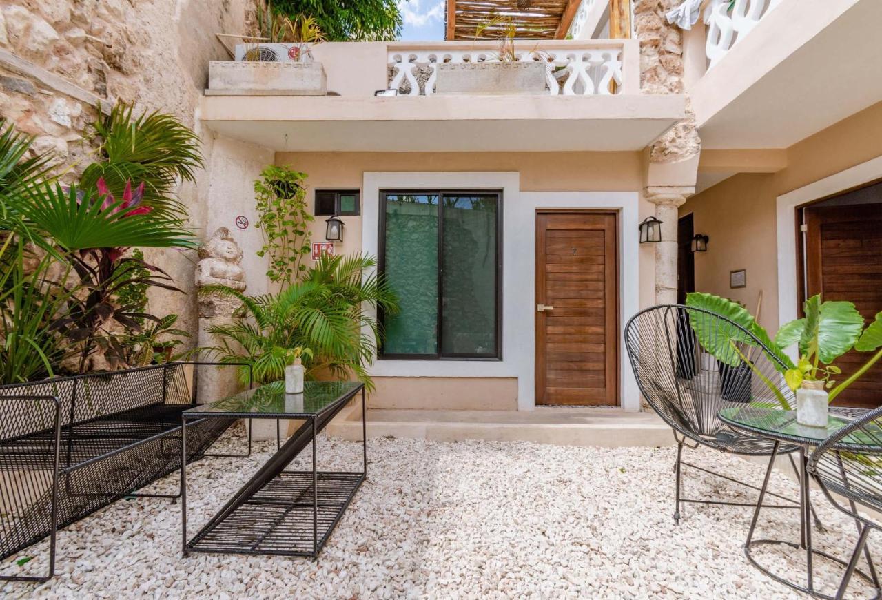 Hotel Colonial Zaci By Guruhotel Βαγιαδολίδ Εξωτερικό φωτογραφία