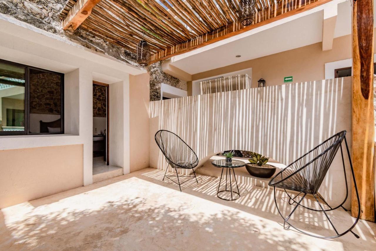 Hotel Colonial Zaci By Guruhotel Βαγιαδολίδ Εξωτερικό φωτογραφία