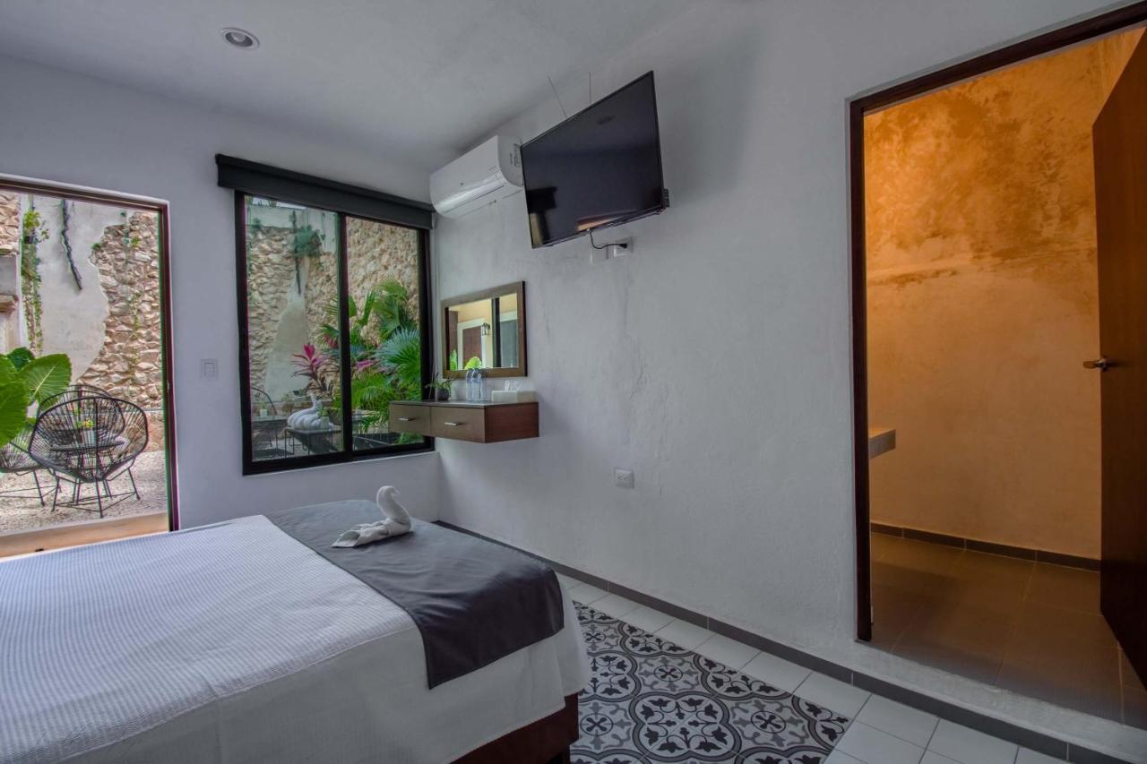 Hotel Colonial Zaci By Guruhotel Βαγιαδολίδ Εξωτερικό φωτογραφία