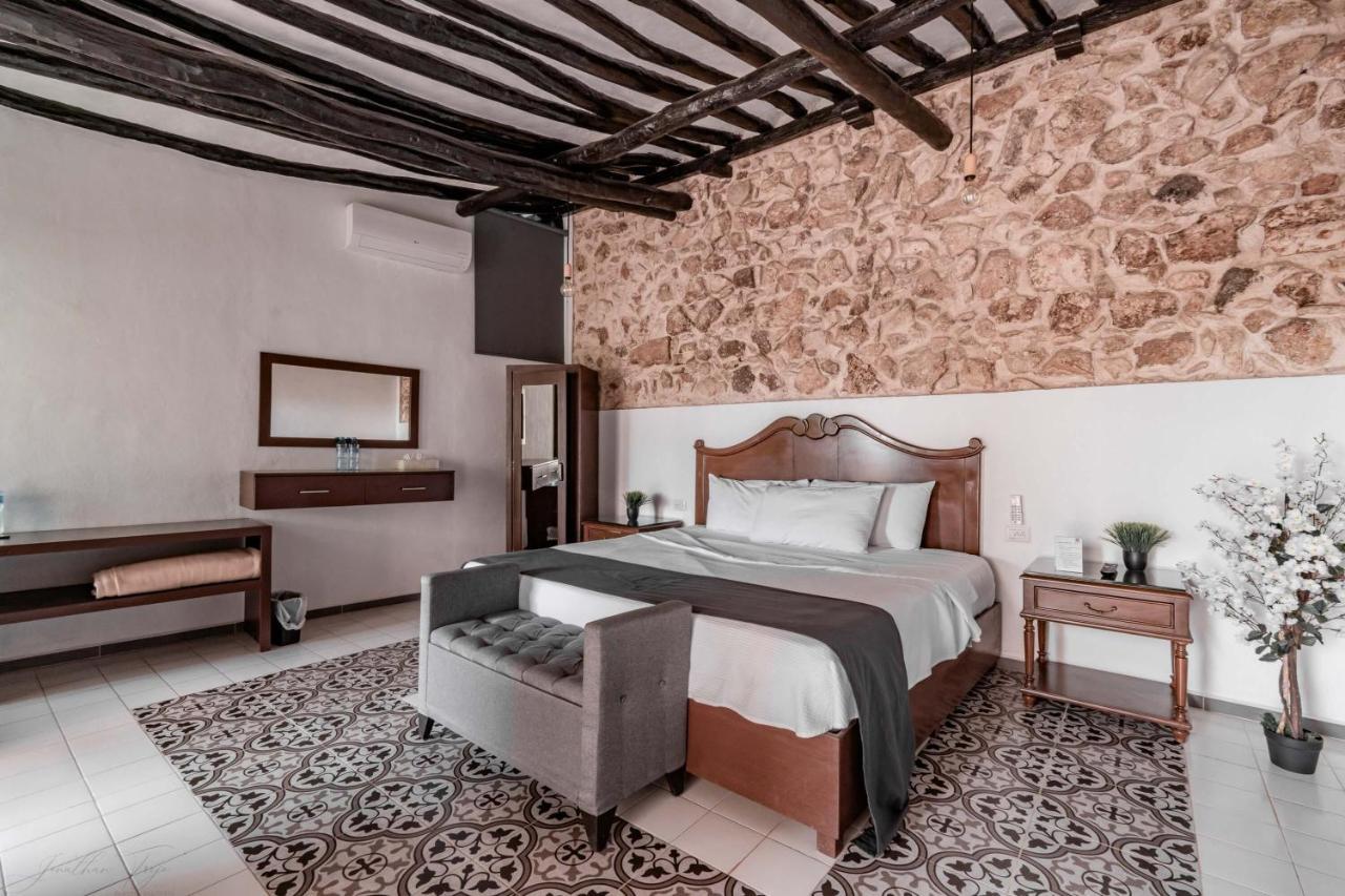 Hotel Colonial Zaci By Guruhotel Βαγιαδολίδ Εξωτερικό φωτογραφία