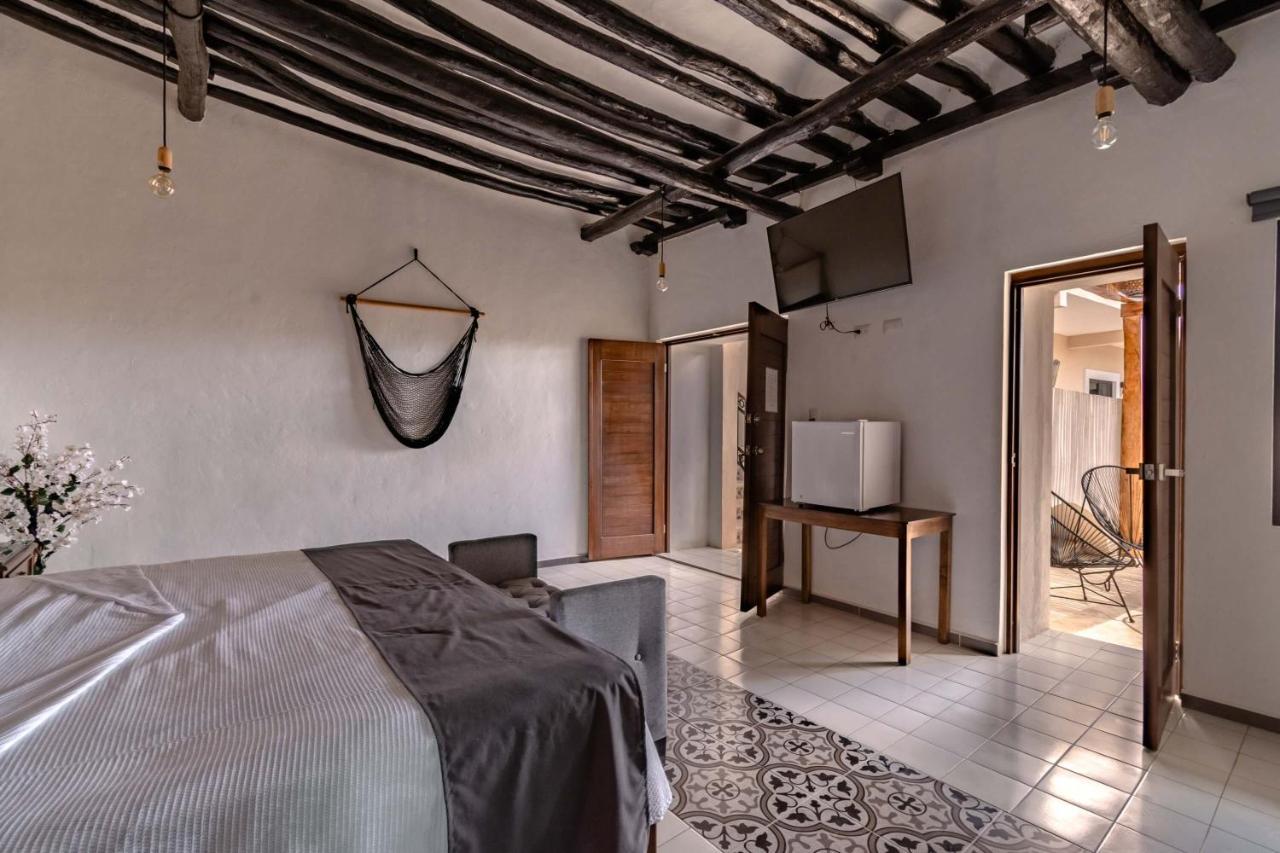 Hotel Colonial Zaci By Guruhotel Βαγιαδολίδ Εξωτερικό φωτογραφία