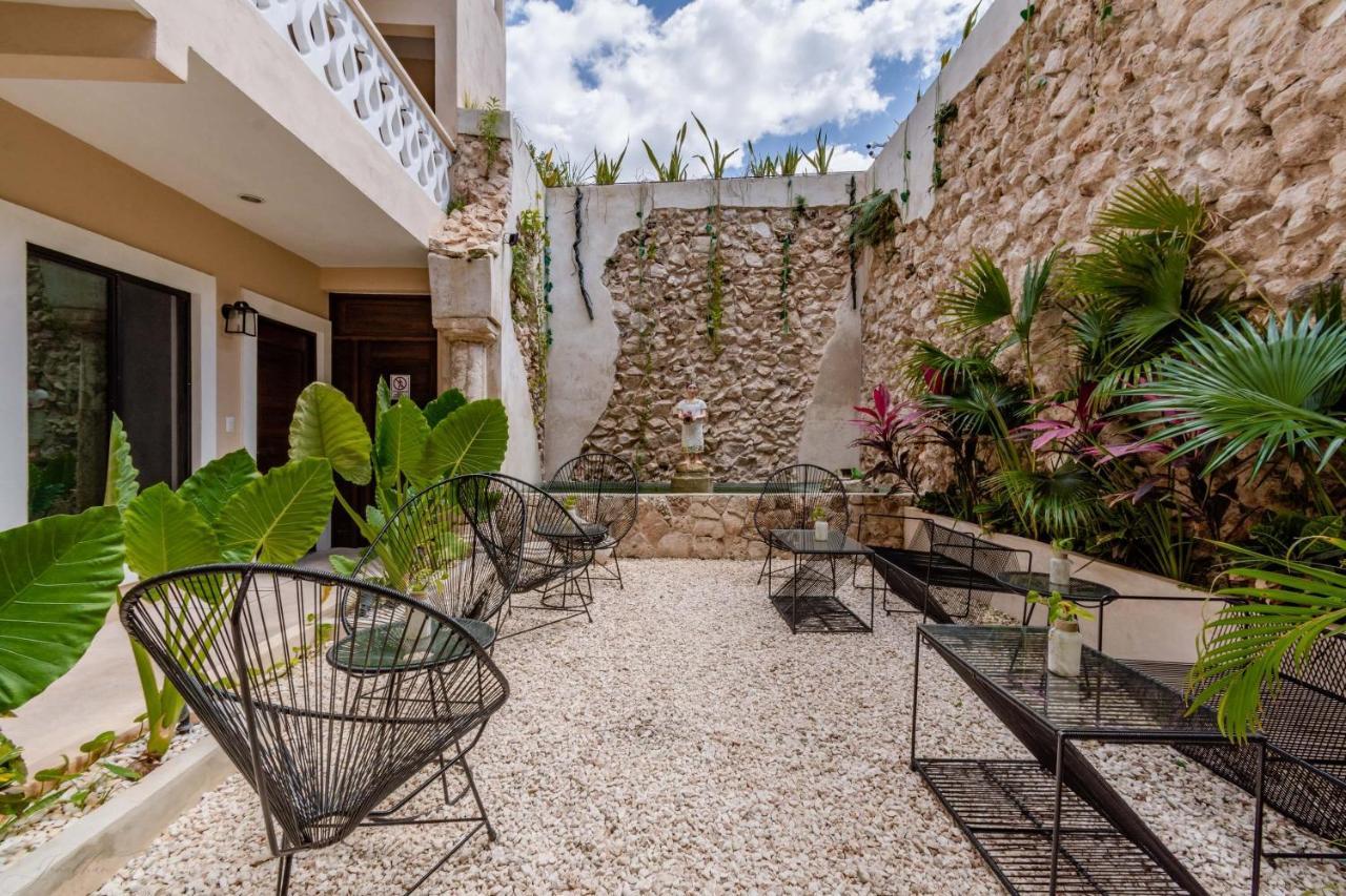 Hotel Colonial Zaci By Guruhotel Βαγιαδολίδ Εξωτερικό φωτογραφία