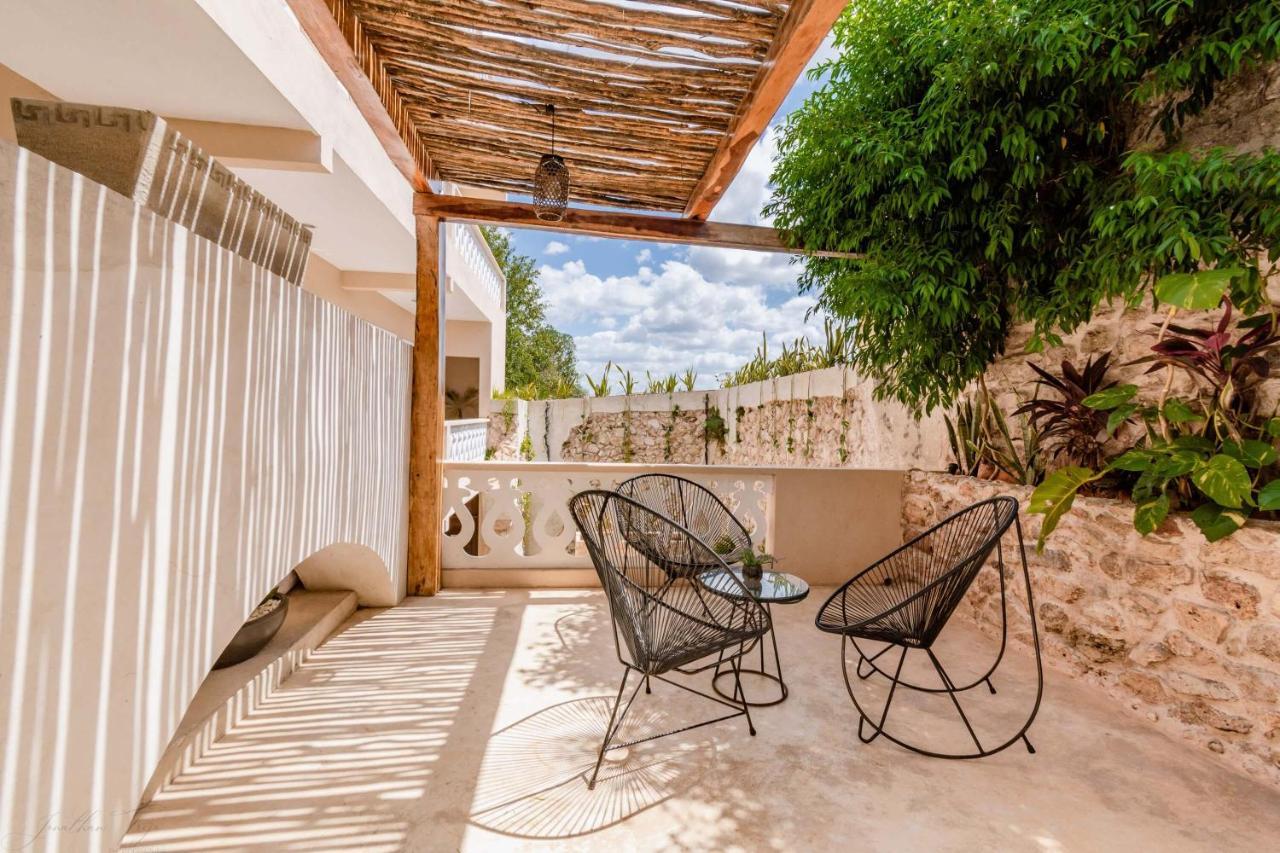 Hotel Colonial Zaci By Guruhotel Βαγιαδολίδ Εξωτερικό φωτογραφία