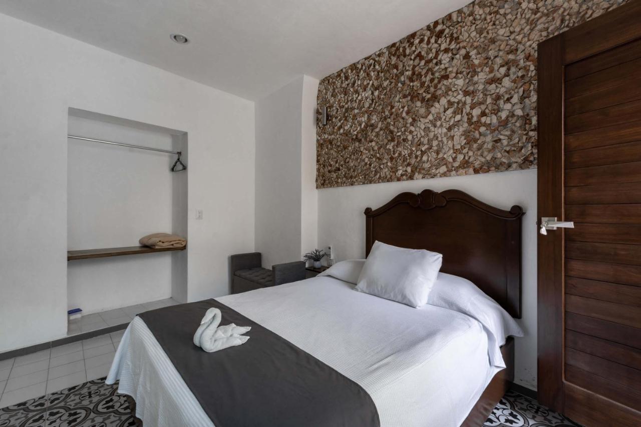 Hotel Colonial Zaci By Guruhotel Βαγιαδολίδ Εξωτερικό φωτογραφία