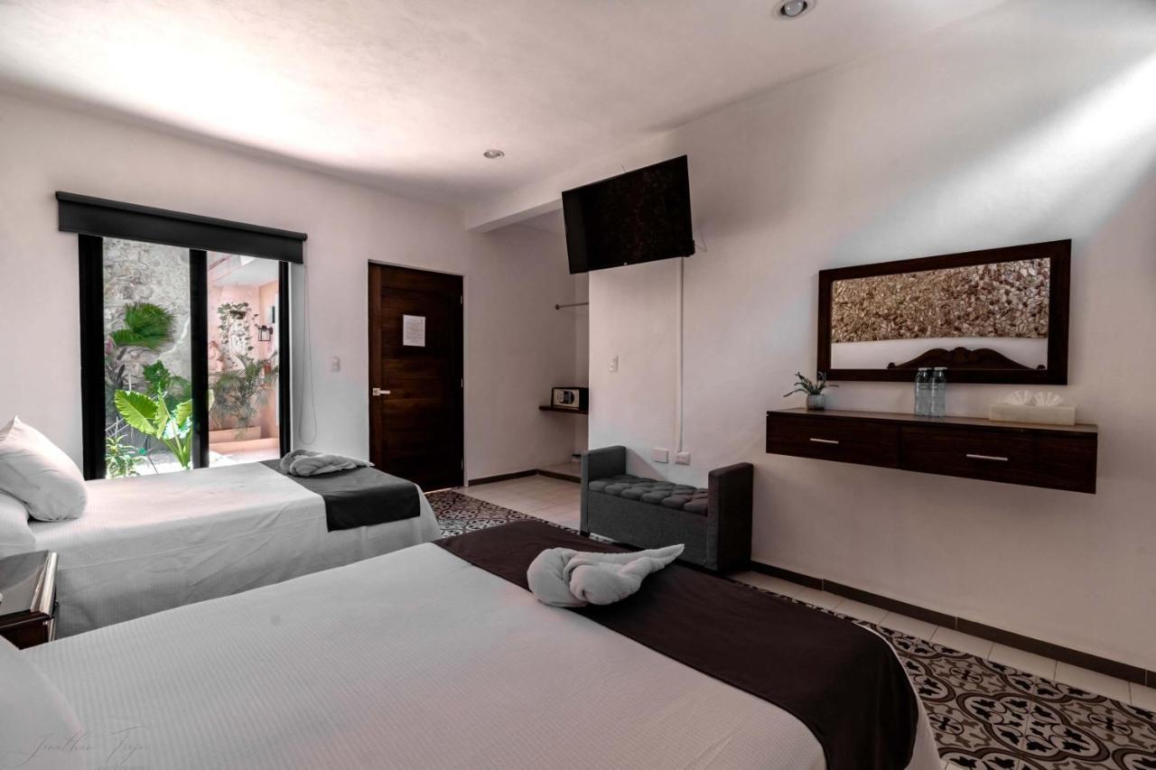 Hotel Colonial Zaci By Guruhotel Βαγιαδολίδ Εξωτερικό φωτογραφία
